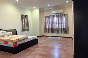 Big 2 Story Semi D Taman Taming Indah Cheras Bandar Sungai Long 