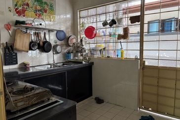 Big 2 Story Semi D Taman Taming Indah Cheras Bandar Sungai Long 