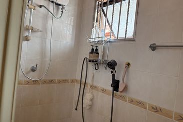 Big 2 Story Semi D Taman Taming Indah Cheras Bandar Sungai Long 