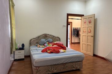 Big 2 Story Semi D Taman Taming Indah Cheras Bandar Sungai Long 