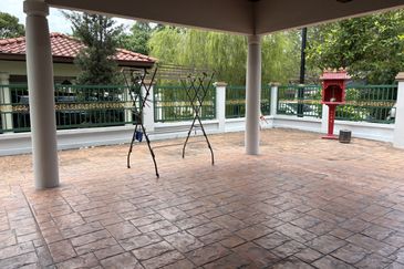 Big 2 Story Semi D Taman Taming Indah Cheras Bandar Sungai Long 