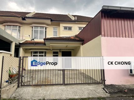 2 Storey Bandar Mahkota Cheras Jalan Pahlawan Section 3 near BMC Mall, Selangor, Cheras