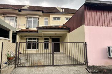 2 Storey Bandar Mahkota Cheras Jalan Pahlawan Section 3 near BMC Mall