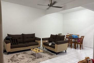 2 Storey Bandar Mahkota Cheras Jalan Pahlawan Section 3 near BMC Mall