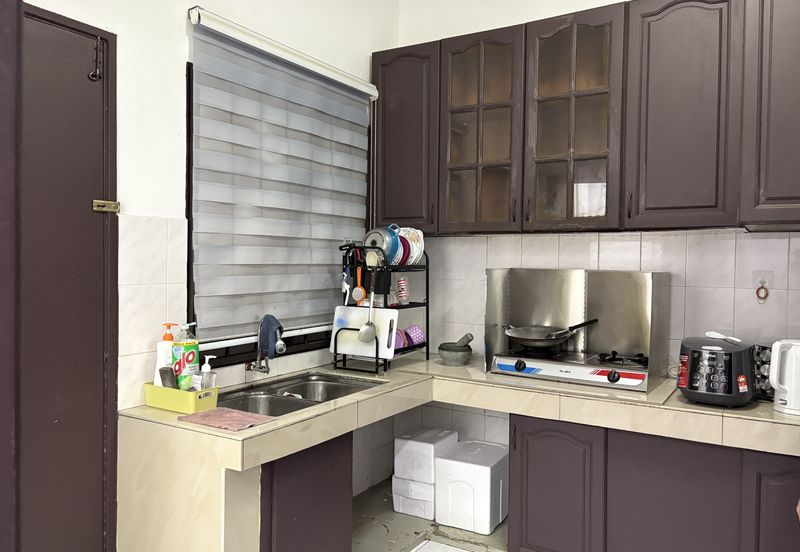 2 Storey Bandar Mahkota Cheras Jalan Pahlawan Section 3 near BMC Mall