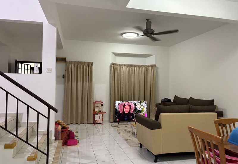 2 Storey Bandar Mahkota Cheras Jalan Pahlawan Section 3 near BMC Mall