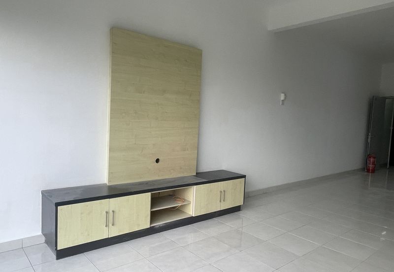 Ready Move In Partial Furnished Pangsapuri Puncak Saujana Kajang