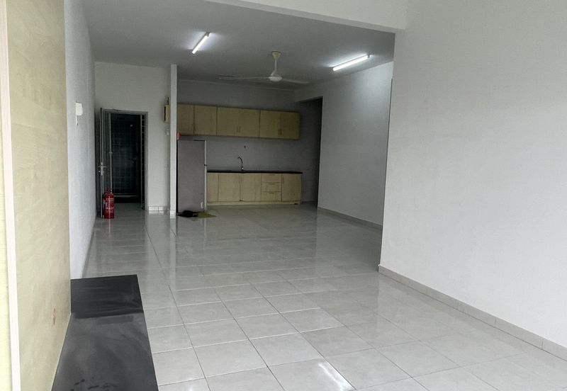 Ready Move In Partial Furnished Pangsapuri Puncak Saujana Kajang