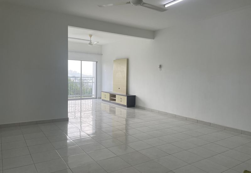 Ready Move In Partial Furnished Pangsapuri Puncak Saujana Kajang