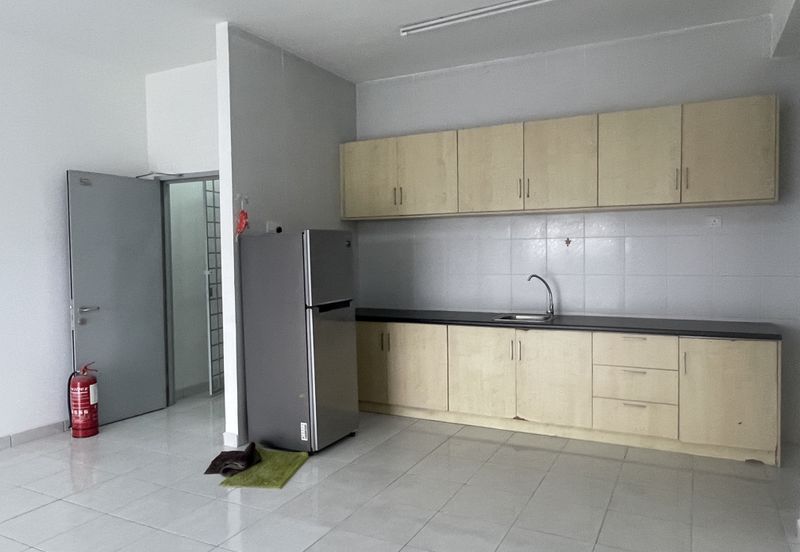 Ready Move In Partial Furnished Pangsapuri Puncak Saujana Kajang