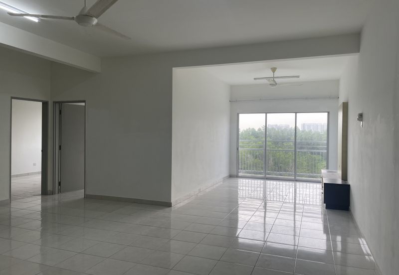Ready Move In Partial Furnished Pangsapuri Puncak Saujana Kajang