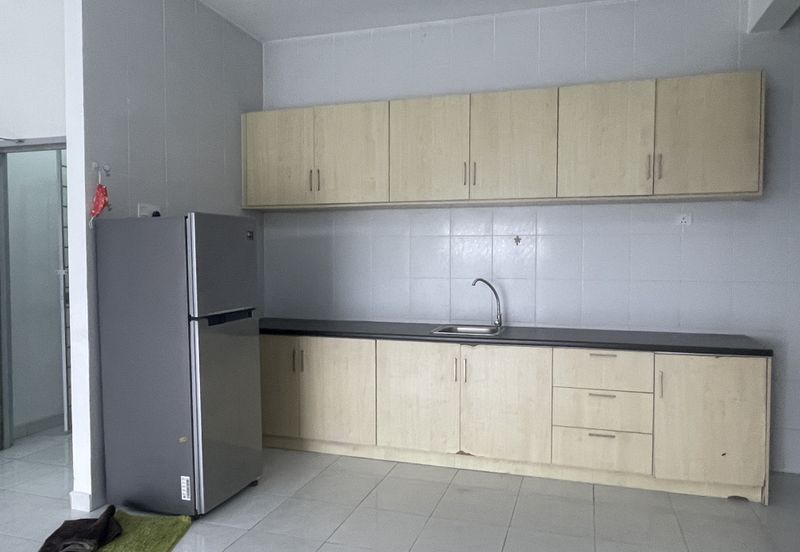 Ready Move In Partial Furnished Pangsapuri Puncak Saujana Kajang