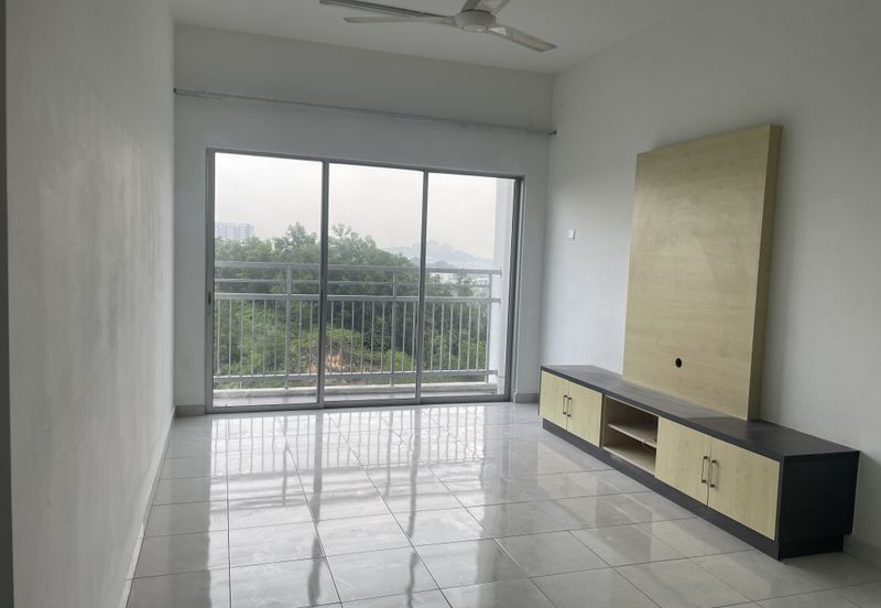 Ready Move In Partial Furnished Pangsapuri Puncak Saujana Kajang