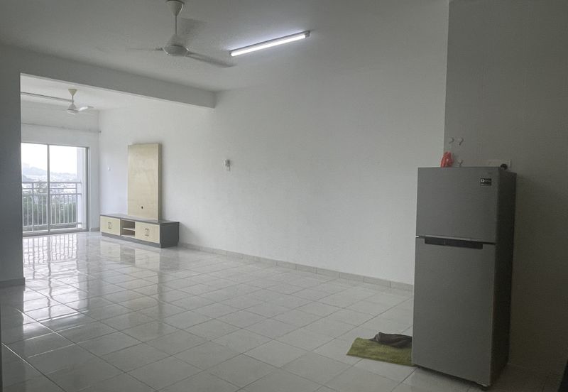 Ready Move In Partial Furnished Pangsapuri Puncak Saujana Kajang