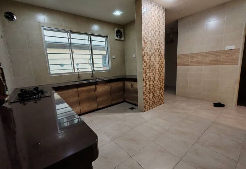 Double Storey Seri Sungai Long near Mahkota Cheras UTAR