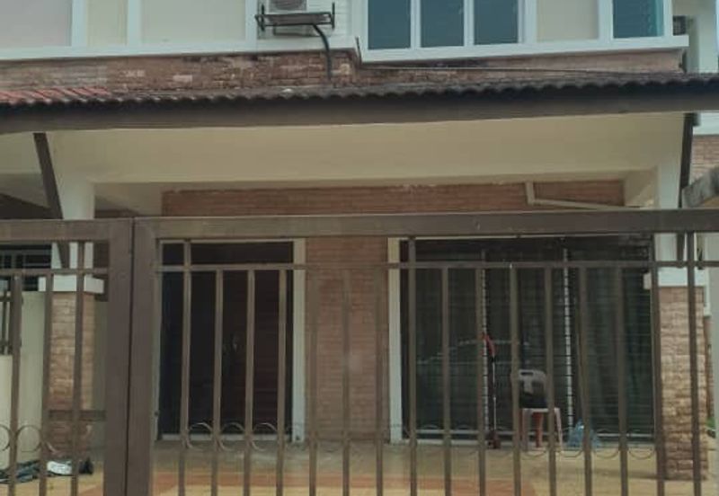 Double Storey Seri Sungai Long near Mahkota Cheras UTAR
