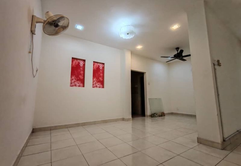 Double Storey Seri Sungai Long near Mahkota Cheras UTAR