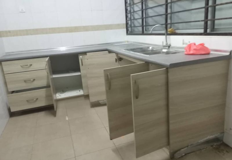 Double Storey Seri Sungai Long near Mahkota Cheras UTAR