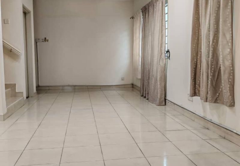 Double Storey Seri Sungai Long near Mahkota Cheras UTAR