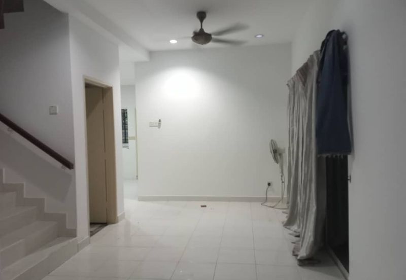 Double Storey Seri Sungai Long near Mahkota Cheras UTAR