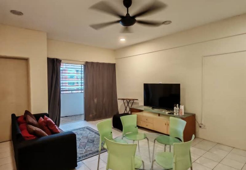 Ready Move In Partial Furnished Green Acre Bandar Sg Long