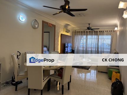 Urgent Migrate Sale all item in Koi Tropika Condominium @ Puchong, Selangor, Bandar Puteri Puchong