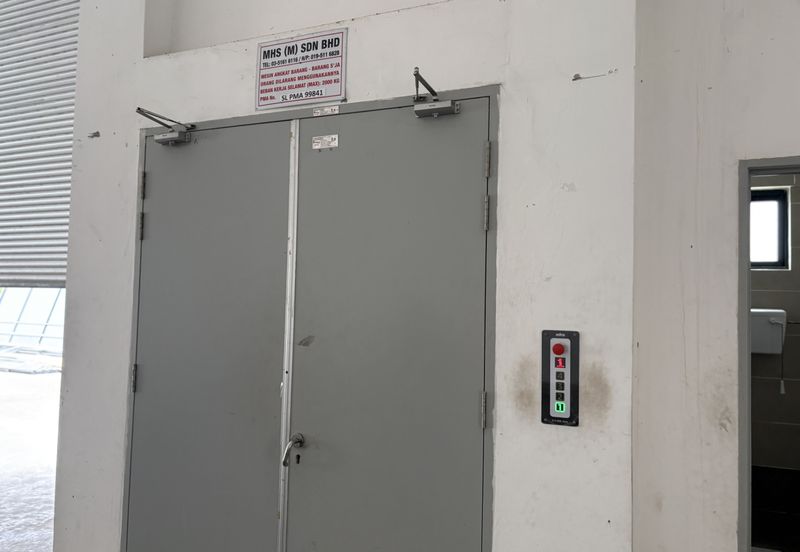 3-storey Semi D Factory Bukit Serdang Industrial Park Seri Kembangan