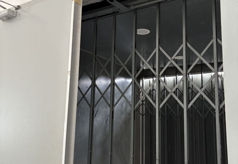 3-storey Semi D Factory Bukit Serdang Industrial Park Seri Kembangan