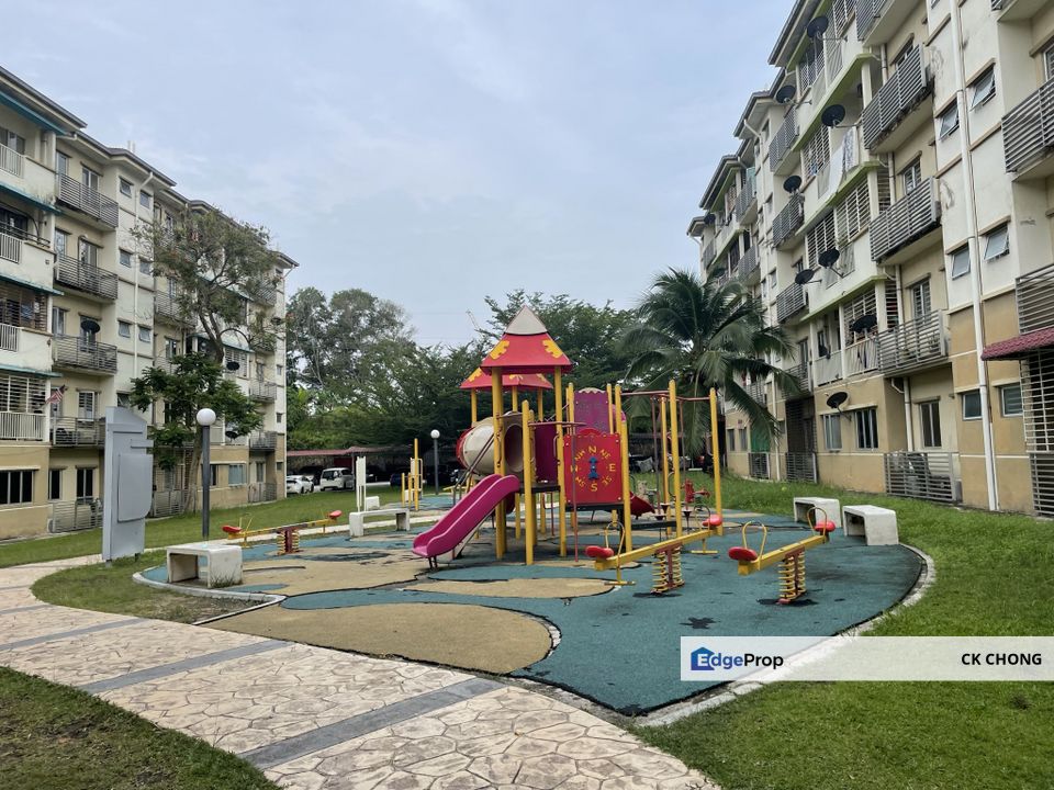 Fully Renovated Ground Floor Taman Cheras Intan Batu 9 Near Suntex Mrt , Selangor, Batu 9th Cheras