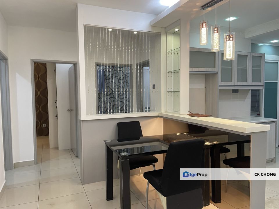 Fully Renovated Ground Floor Taman Cheras Intan Batu 9 Near Suntex Mrt , Selangor, Batu 9th Cheras