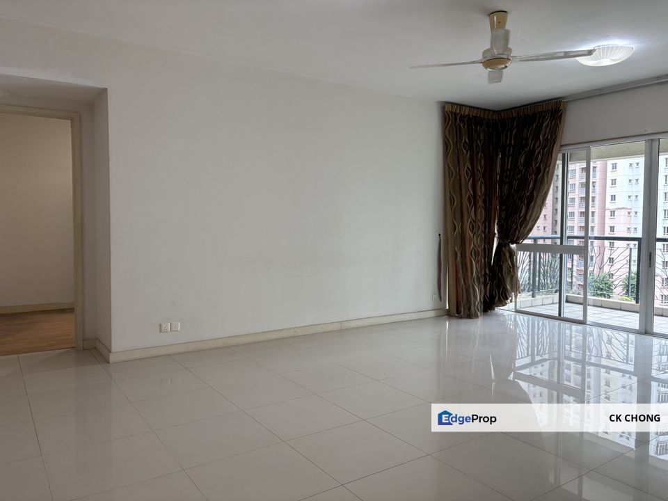 Actual Unit Mont Kiara Banyan next International School, Kuala Lumpur, Mont Kiara