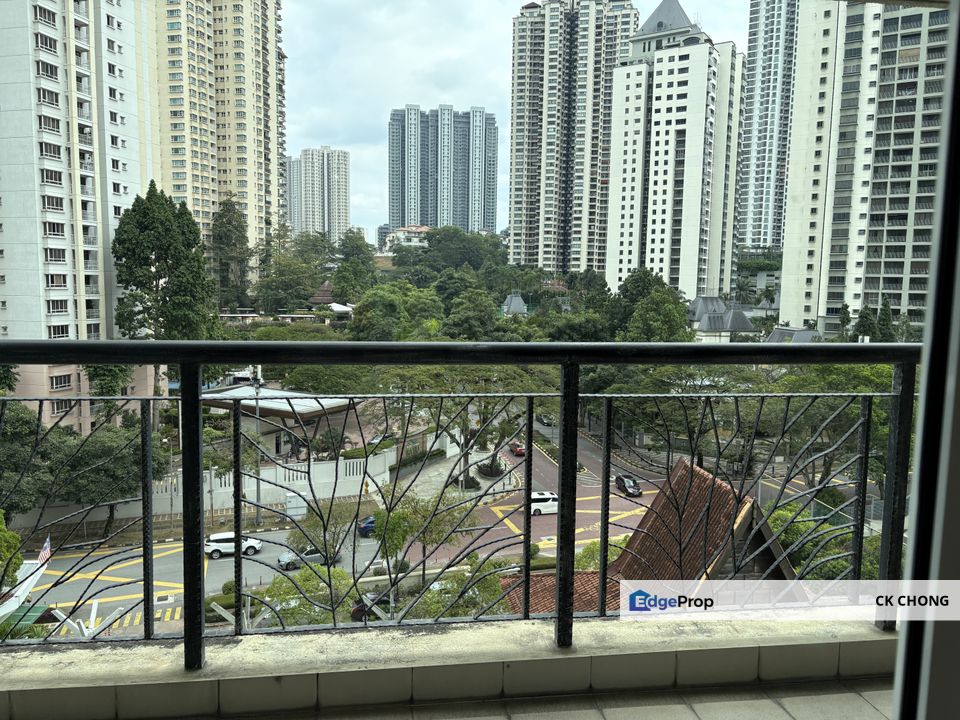 Actual Unit Mont Kiara Banyan next International School, Kuala Lumpur, Mont Kiara