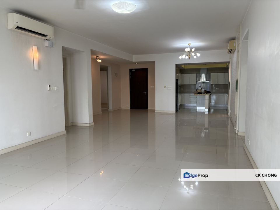 Actual Unit Mont Kiara Banyan next International School, Kuala Lumpur, Mont Kiara