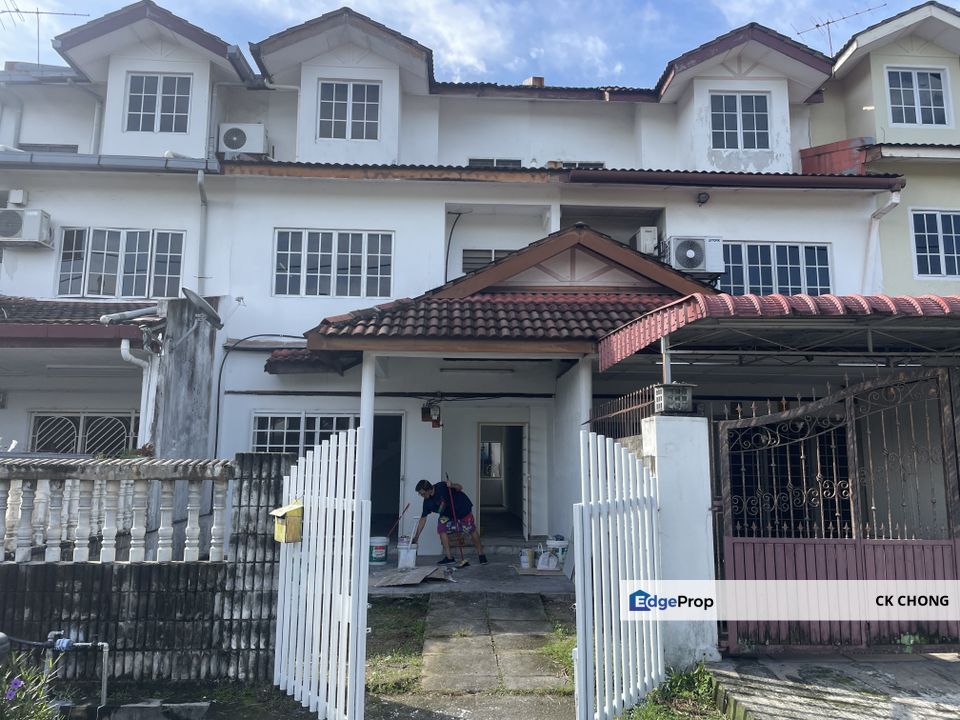 2.5 Storey Taman Cheras Jaya Balakong Opposite Sekolah Cheras Jaya, Selangor, Cheras South