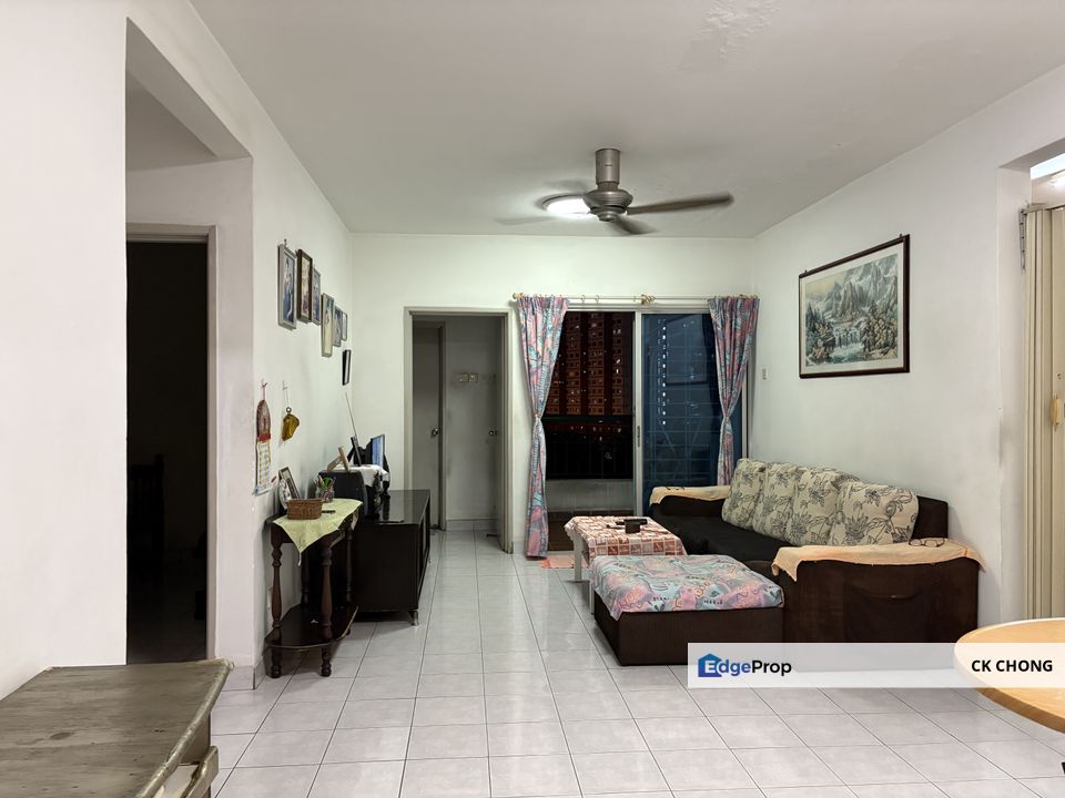 Corner Unit Fully Furnished Mentari Condo Bandar Permaisuri Cheras , Kuala Lumpur, Cheras