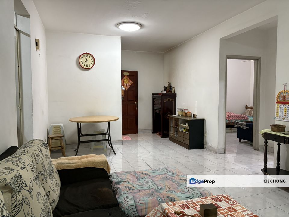 Corner Unit Fully Furnished Mentari Condo Bandar Permaisuri Cheras , Kuala Lumpur, Cheras