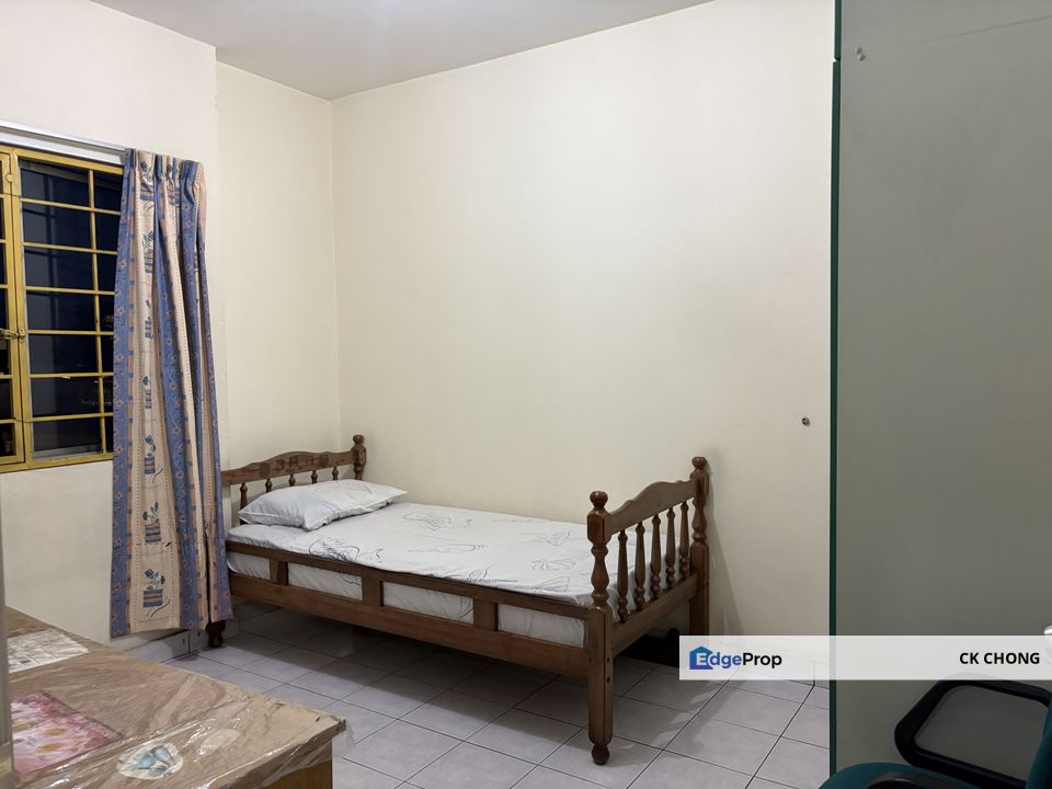 Corner Unit Fully Furnished Mentari Condo Bandar Permaisuri Cheras , Kuala Lumpur, Cheras