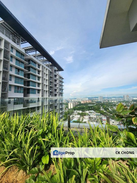 Fully Renovated Cantara Residences Ara Damansara Petaling Jaya, Selangor, Ara Damansara