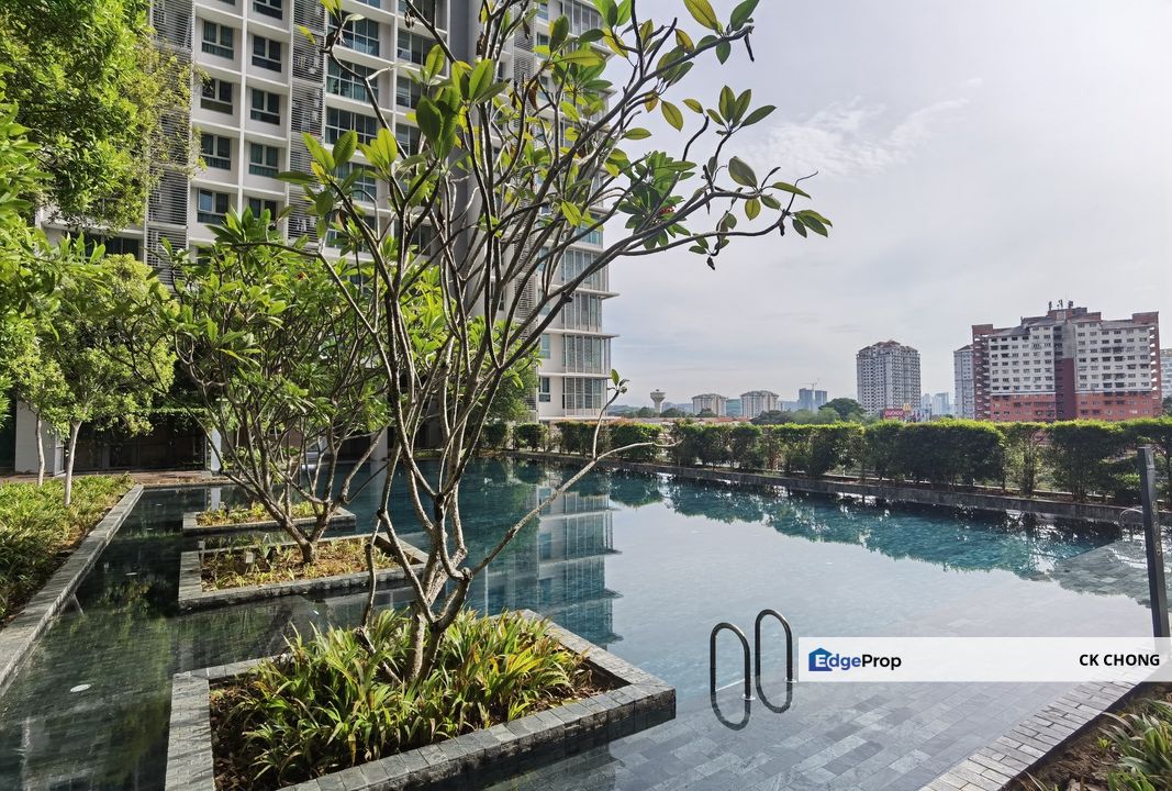 Fully Renovated Cantara Residences Ara Damansara Petaling Jaya, Selangor, Ara Damansara