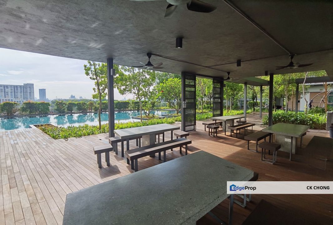 Fully Renovated Cantara Residences Ara Damansara Petaling Jaya, Selangor, Ara Damansara