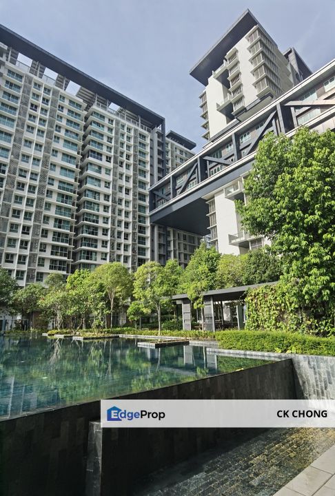 Fully Renovated Cantara Residences Ara Damansara Petaling Jaya, Selangor, Ara Damansara