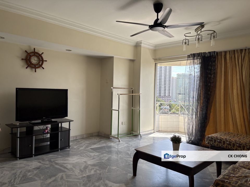 Fully Renovated Menara Megah @ Jalan Ipoh KL near UMNO , Kuala Lumpur, Jalan Ipoh
