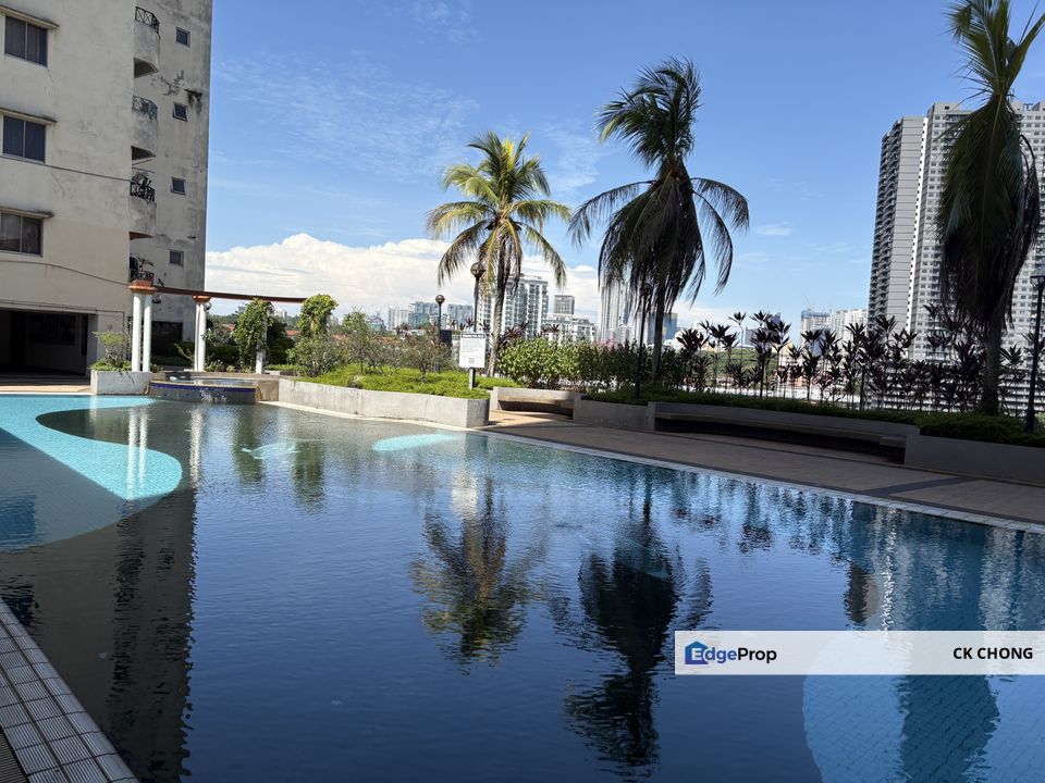 Fully Renovated Menara Megah @ Jalan Ipoh KL near UMNO , Kuala Lumpur, Jalan Ipoh