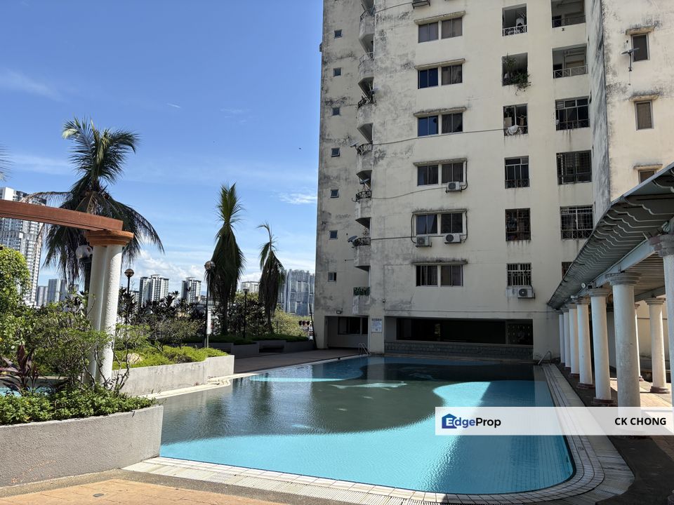 Fully Renovated Menara Megah @ Jalan Ipoh KL near UMNO , Kuala Lumpur, Jalan Ipoh