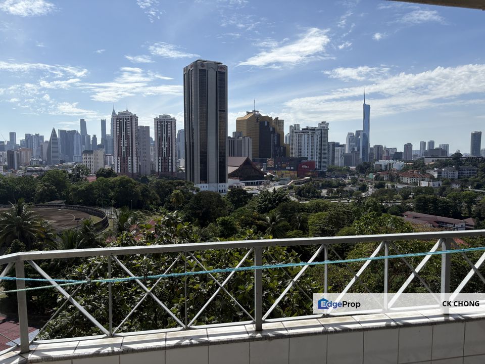 Fully Renovated Menara Megah @ Jalan Ipoh KL near UMNO , Kuala Lumpur, Jalan Ipoh