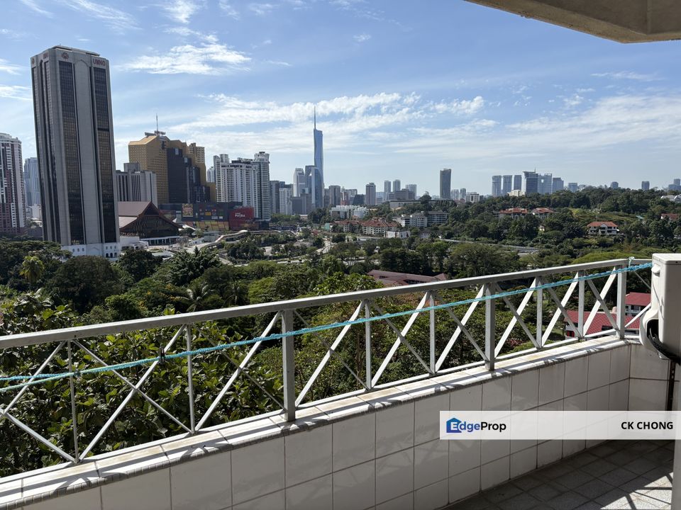 Fully Renovated Menara Megah @ Jalan Ipoh KL near UMNO , Kuala Lumpur, Jalan Ipoh