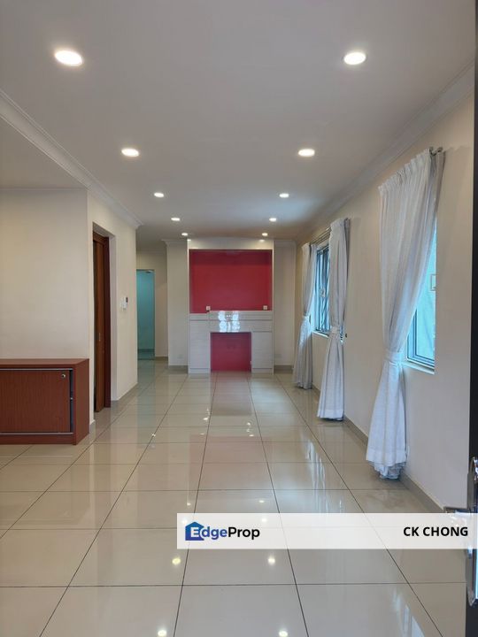 Renovated End Lot 2-Storey Terrace @ Goodview Heights Kajang (Tecoma), Selangor, Kajang