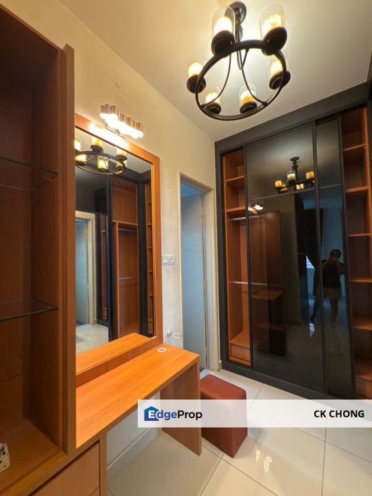 Renovated End Lot 2-Storey Terrace @ Goodview Heights Kajang (Tecoma), Selangor, Kajang