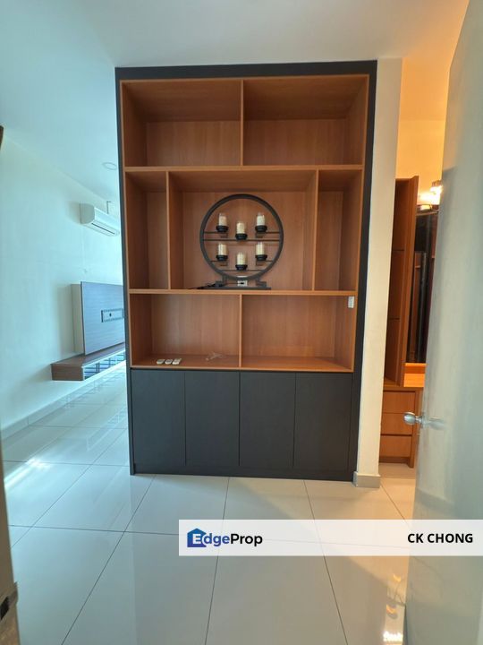 Renovated End Lot 2-Storey Terrace @ Goodview Heights Kajang (Tecoma), Selangor, Kajang