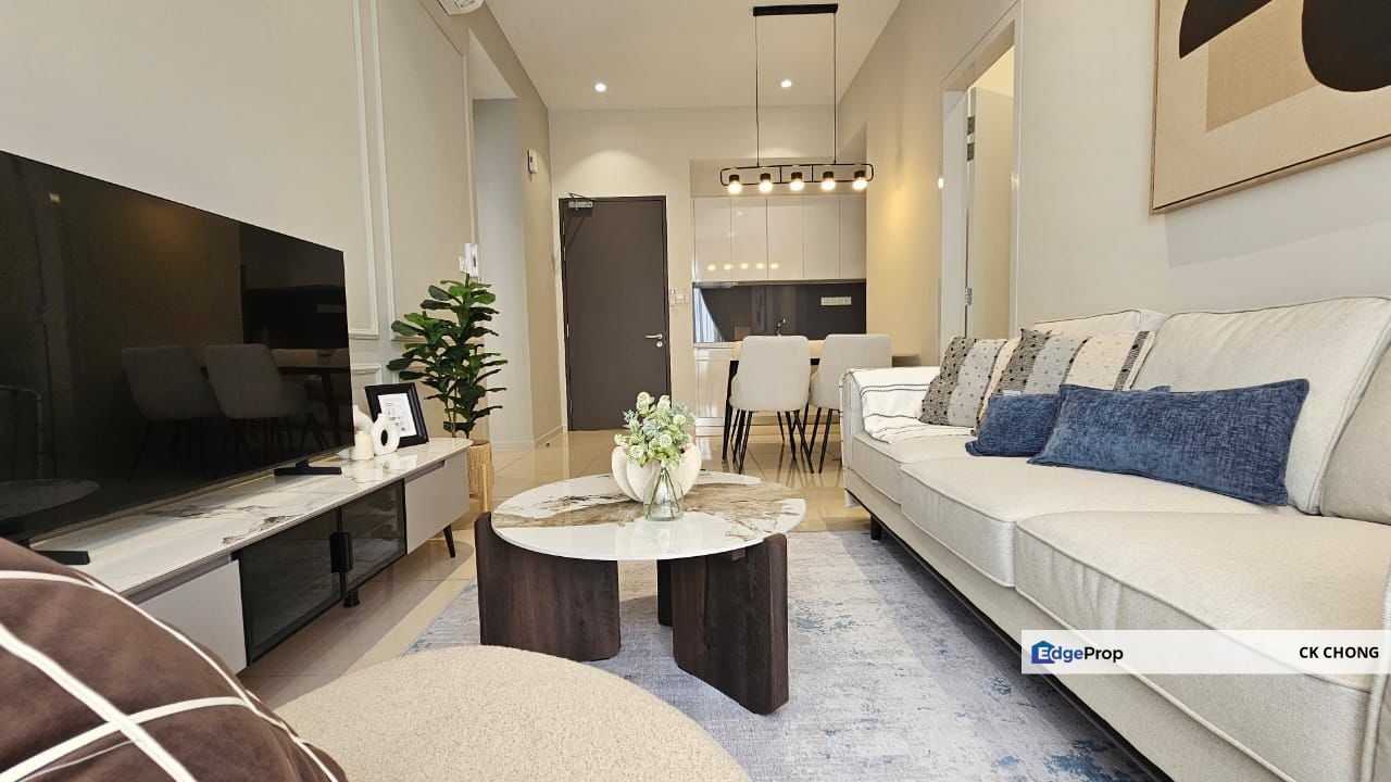 Brand New The Maple Residence OUG Fully Furnished , Kuala Lumpur, Taman OUG